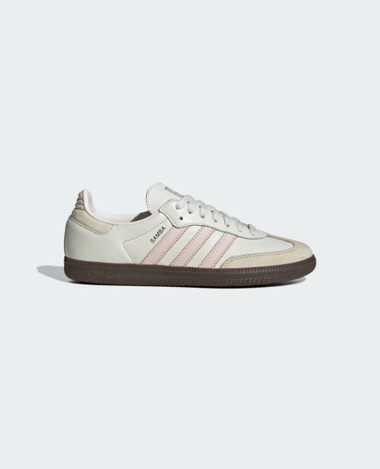 Adidas Samba OG Cloud White / Wonder Quartz