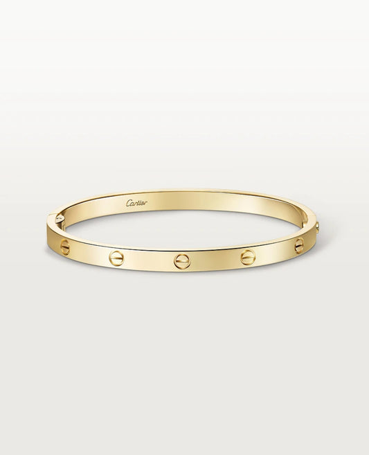 Cartier Love Bracelet, Medium Model