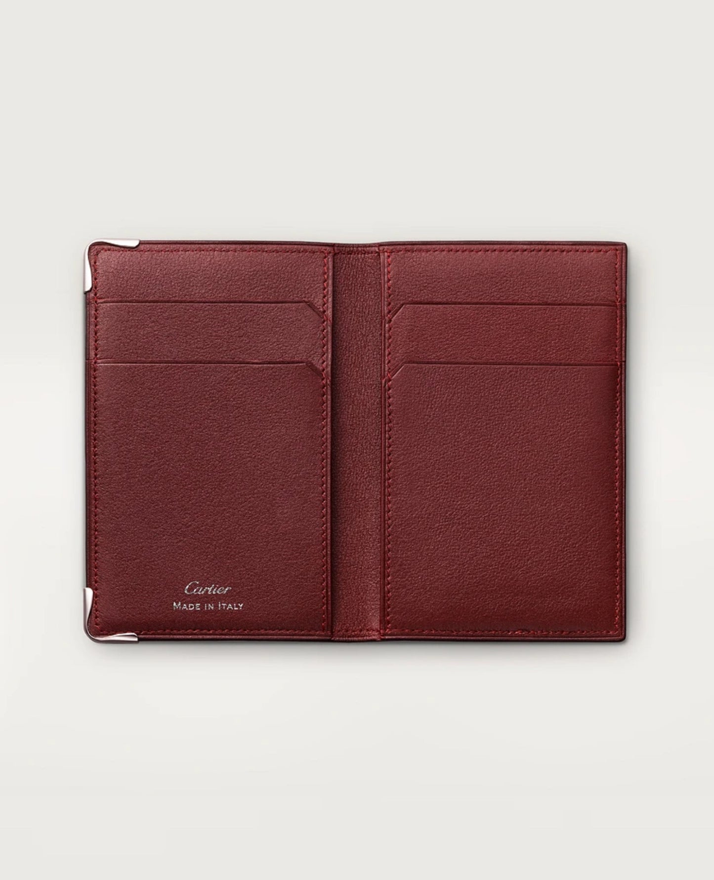 Cartier 4-Credit Card Holder