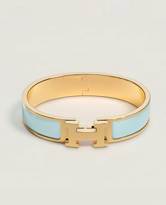 Hermès Clic H Bracelet