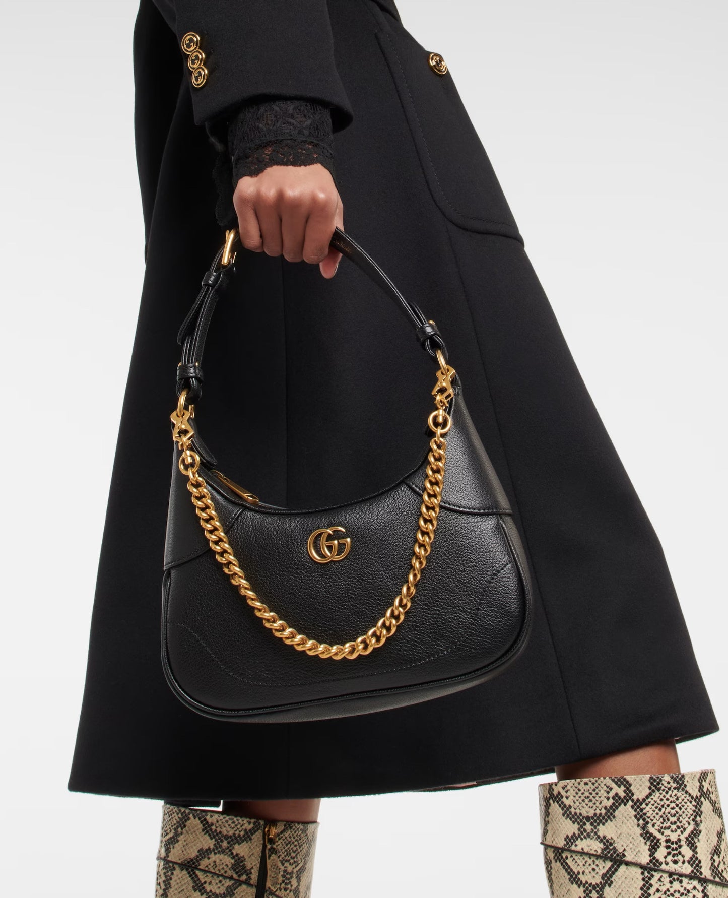 Gucci Aphrodite Small Shoulder Bag