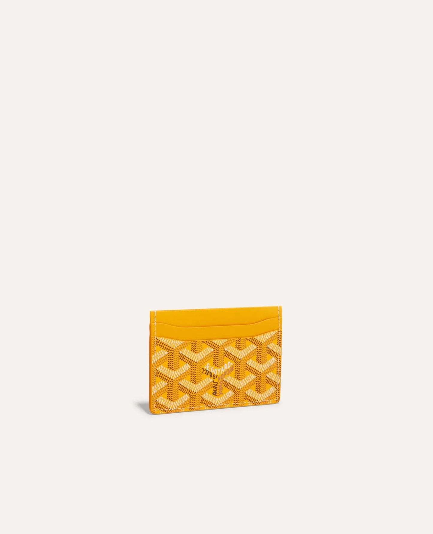 Goyard Saint-Sulpice Card Wallet