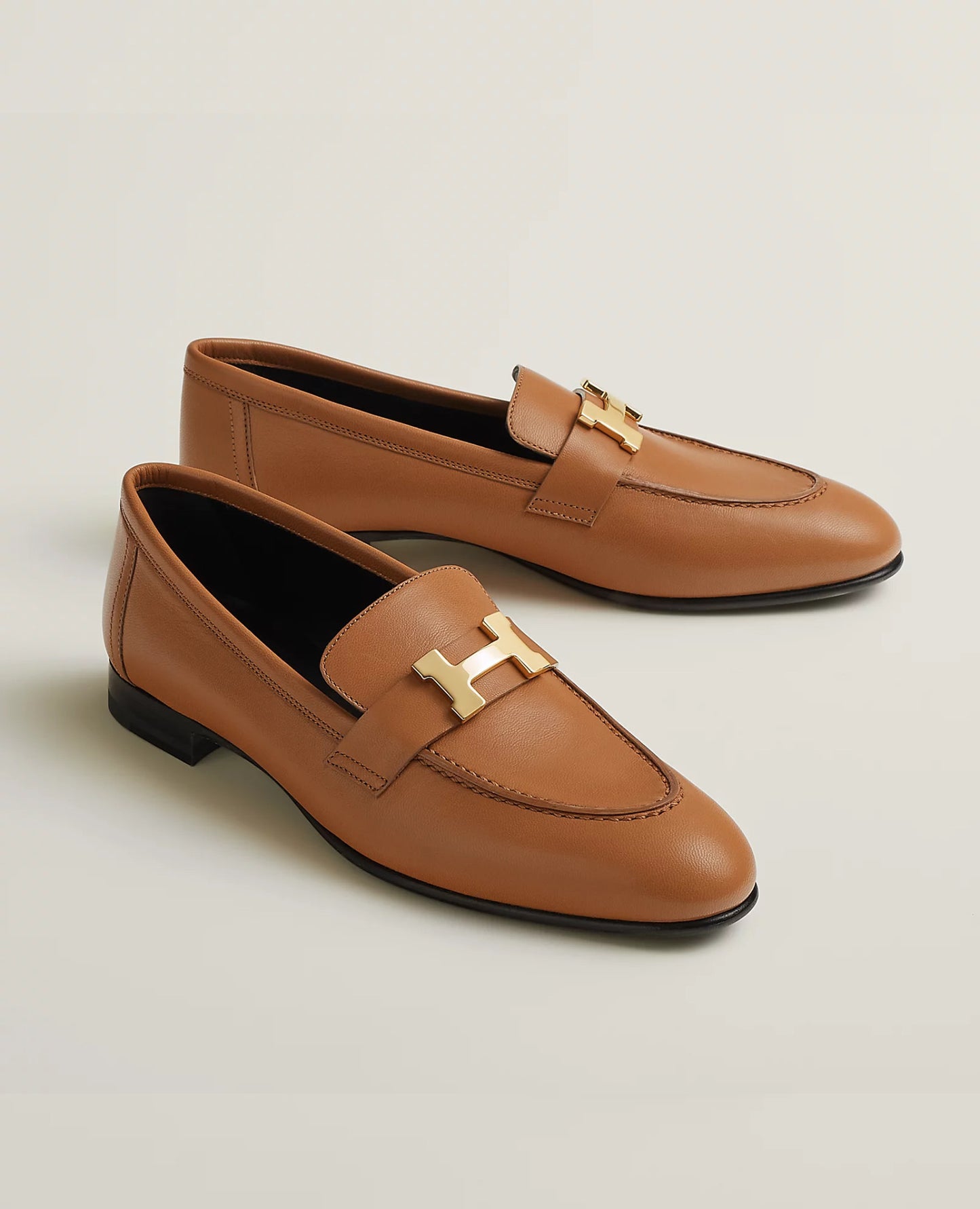 Hermès Paris loafer