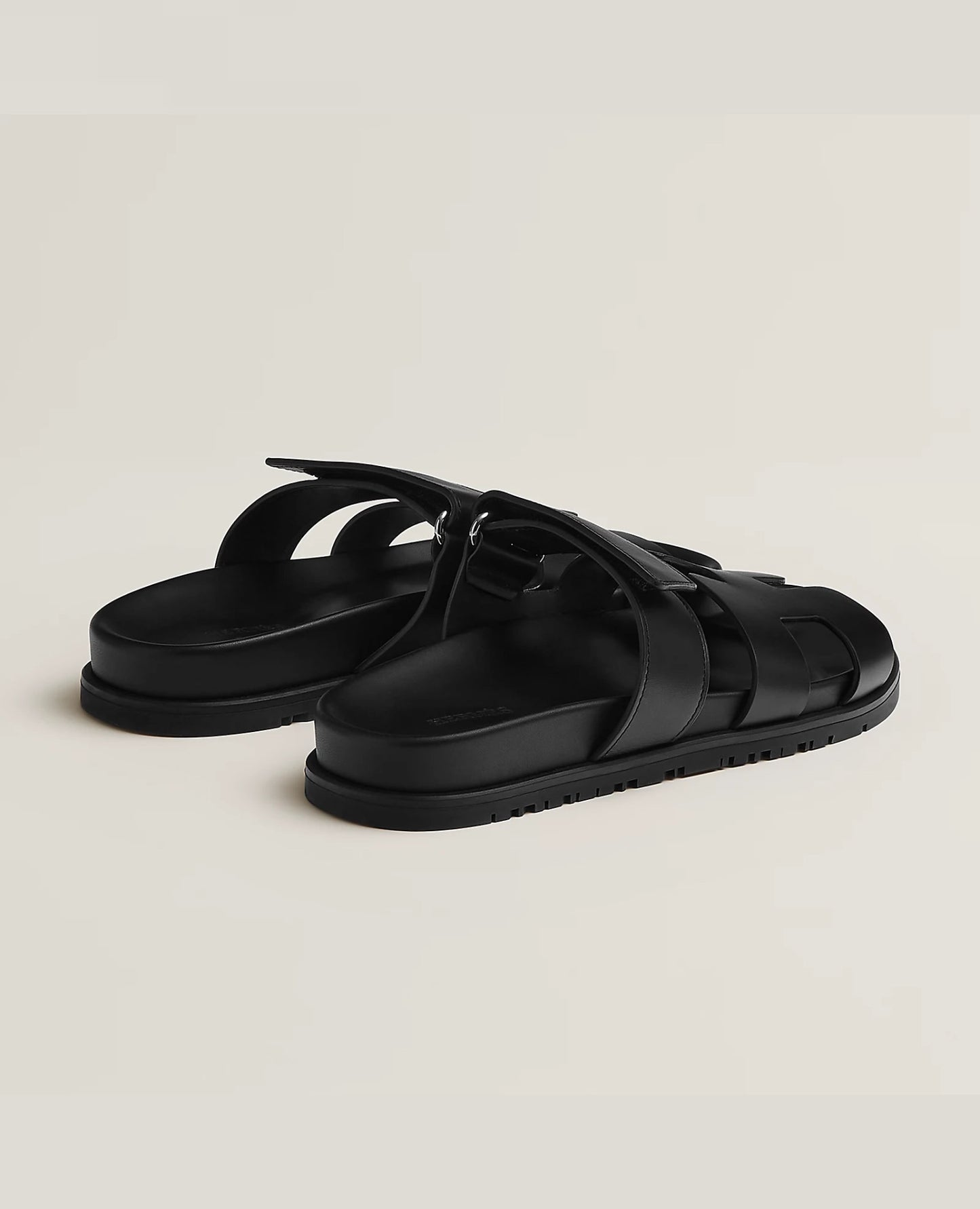 Hermès Chypre Sandal “Black”