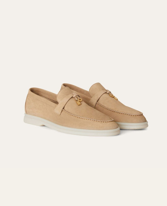 Loro Piana Summer Charms Walk Moccasin