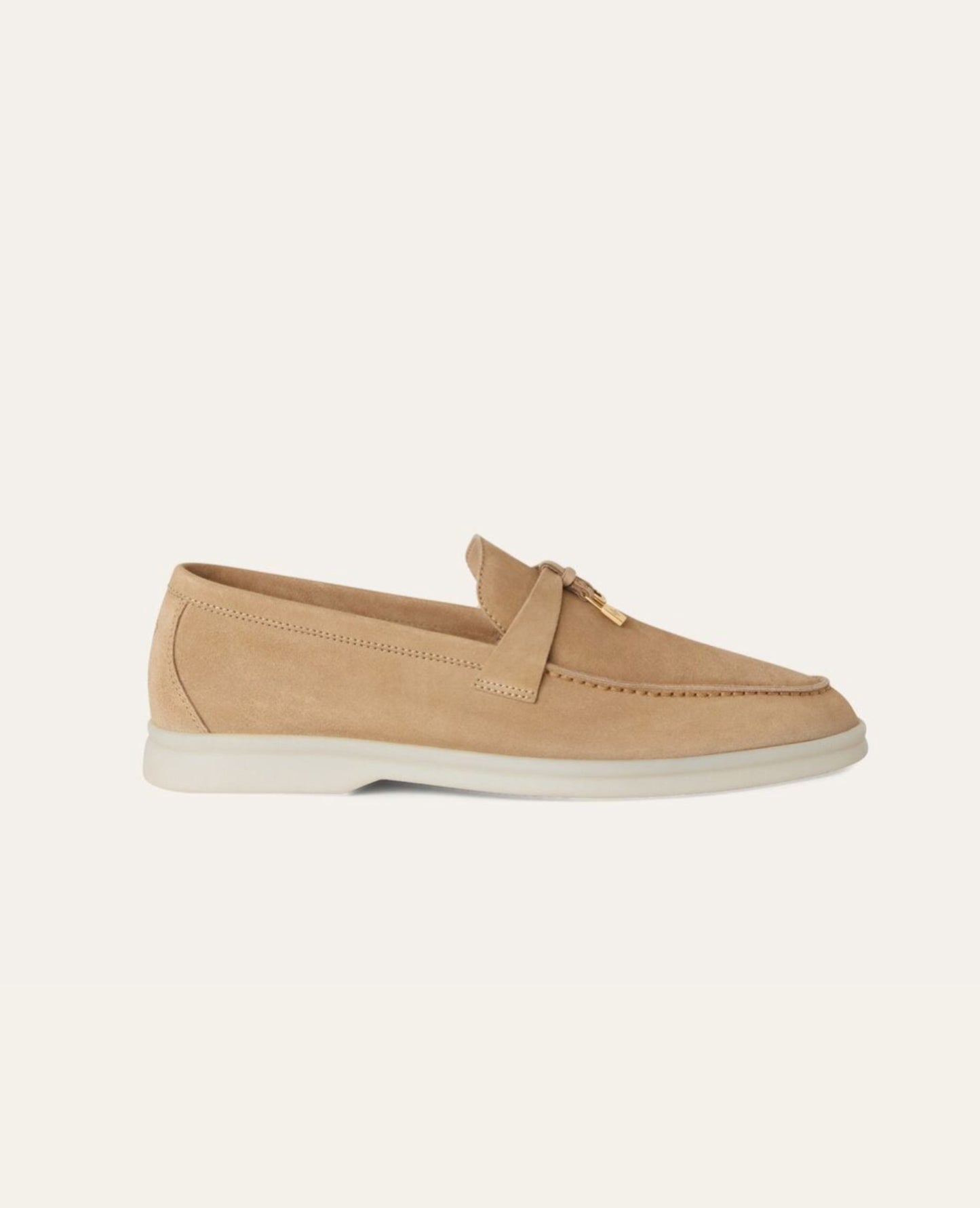 Loro Piana Summer Charms Walk Moccasin