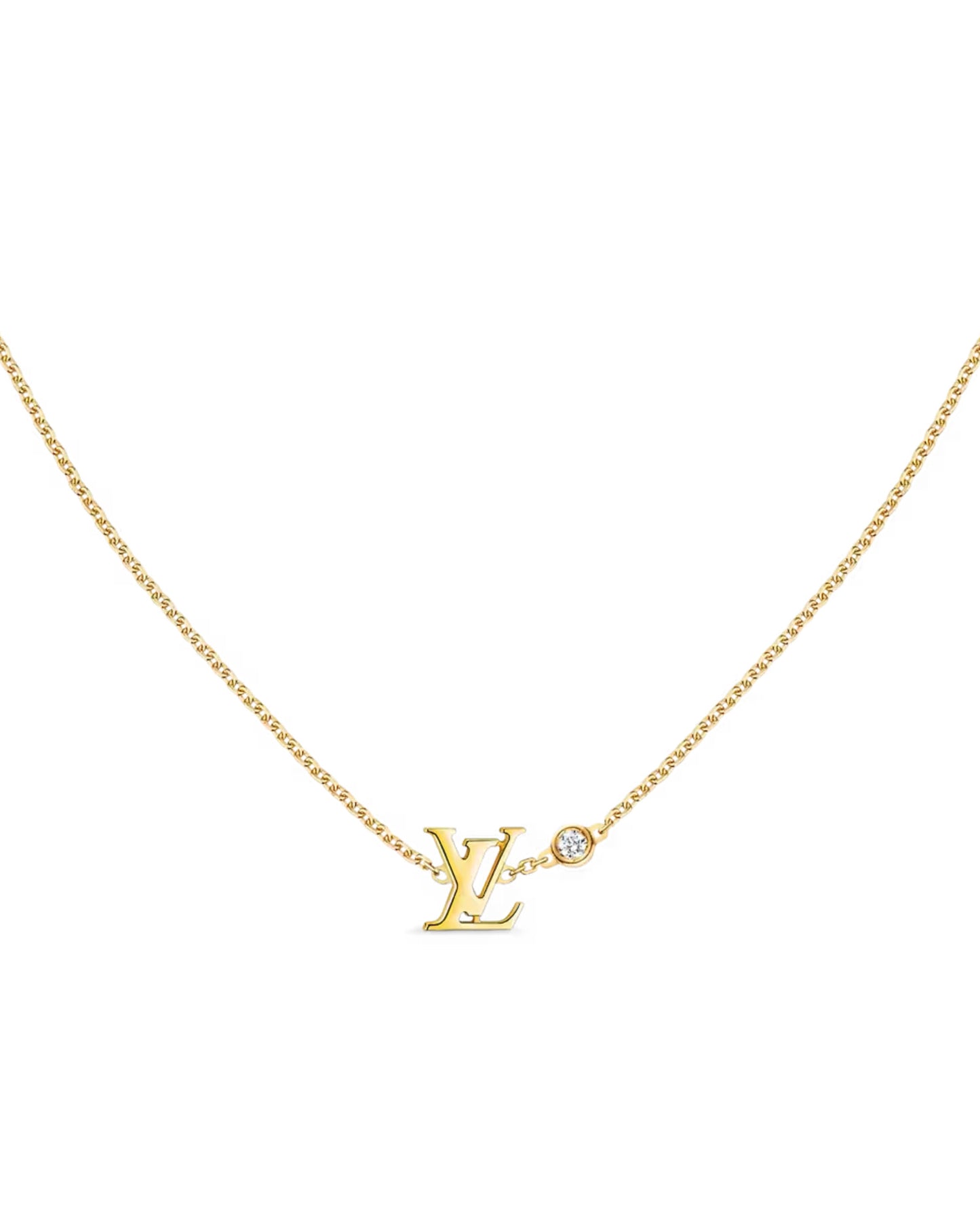 Louis Vuitton Idylle Blossom LV Pendant