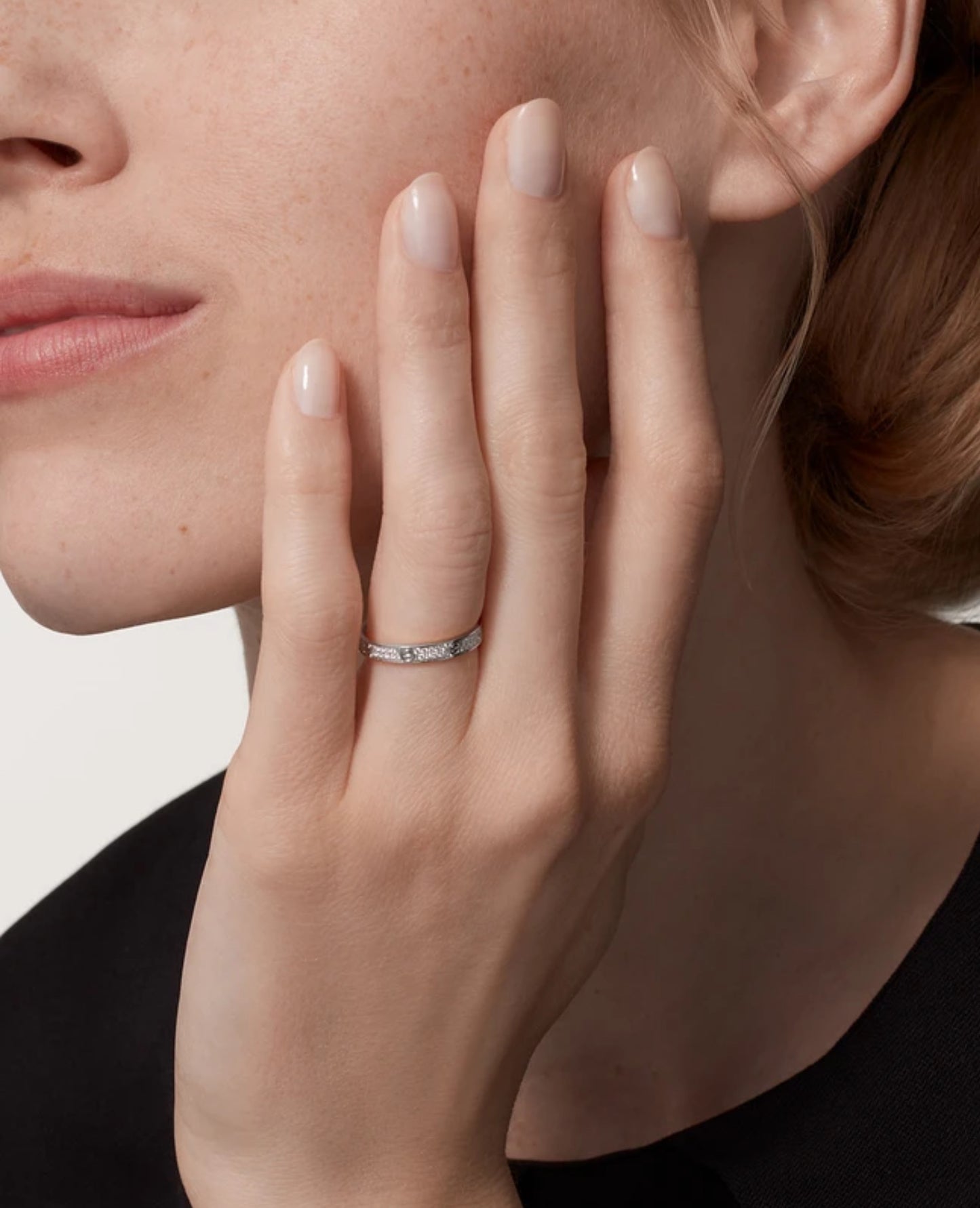 Cartier Love Ring, Small Model