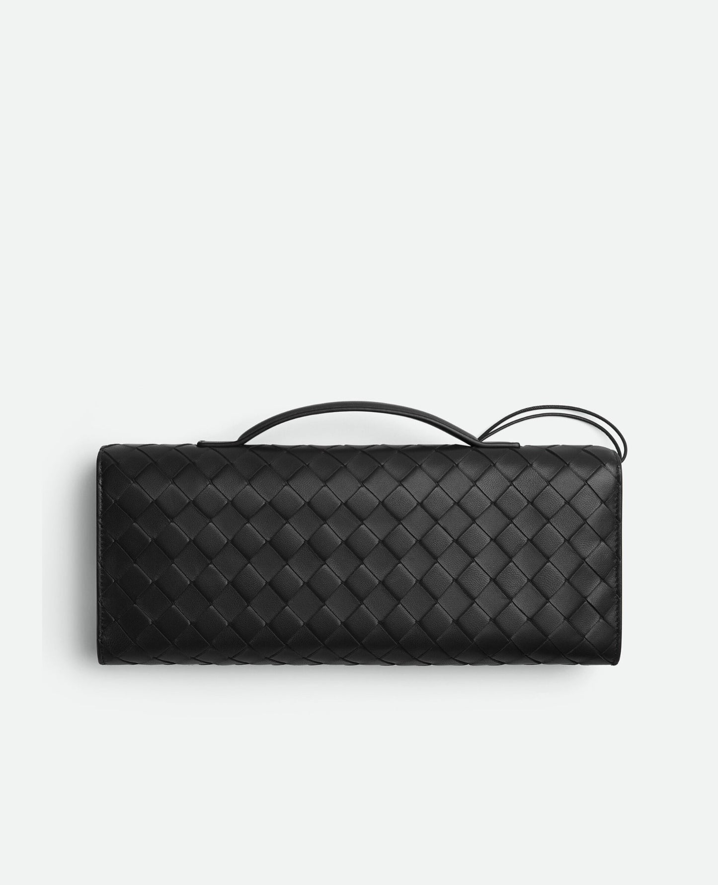 Bottega Veneta Long Clutch Andiamo With Handle