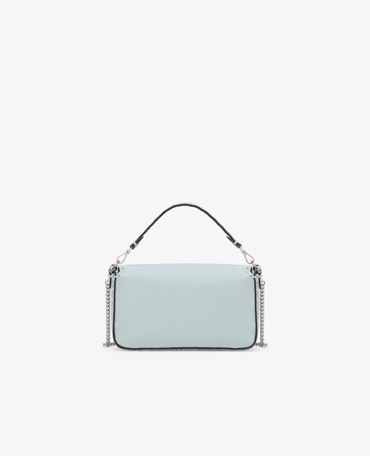 Fendi Baguette Mini Light Blue