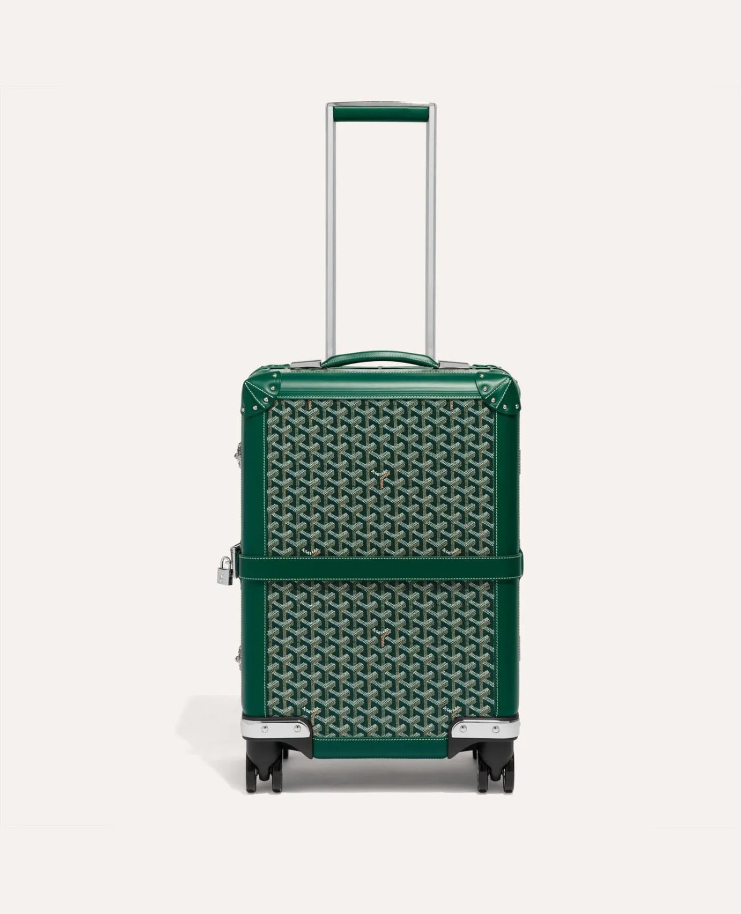 Goyard Bourget PM Trolley Case