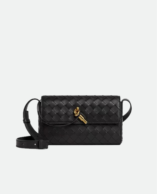 Bottega Veneta Mini Andiamo Cross-Body Bag