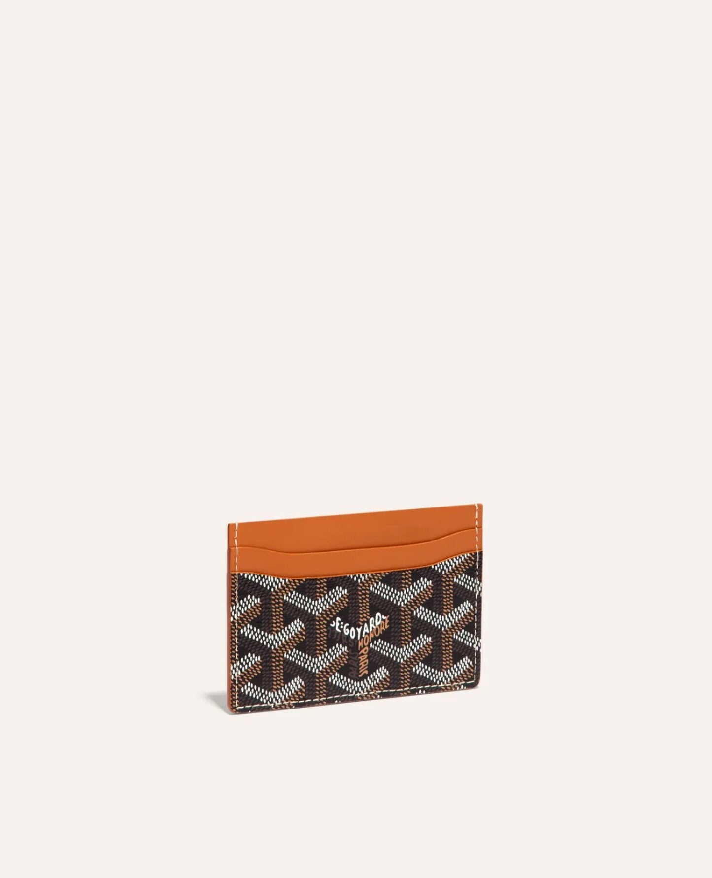 Goyard Saint-Sulpice Card Wallet