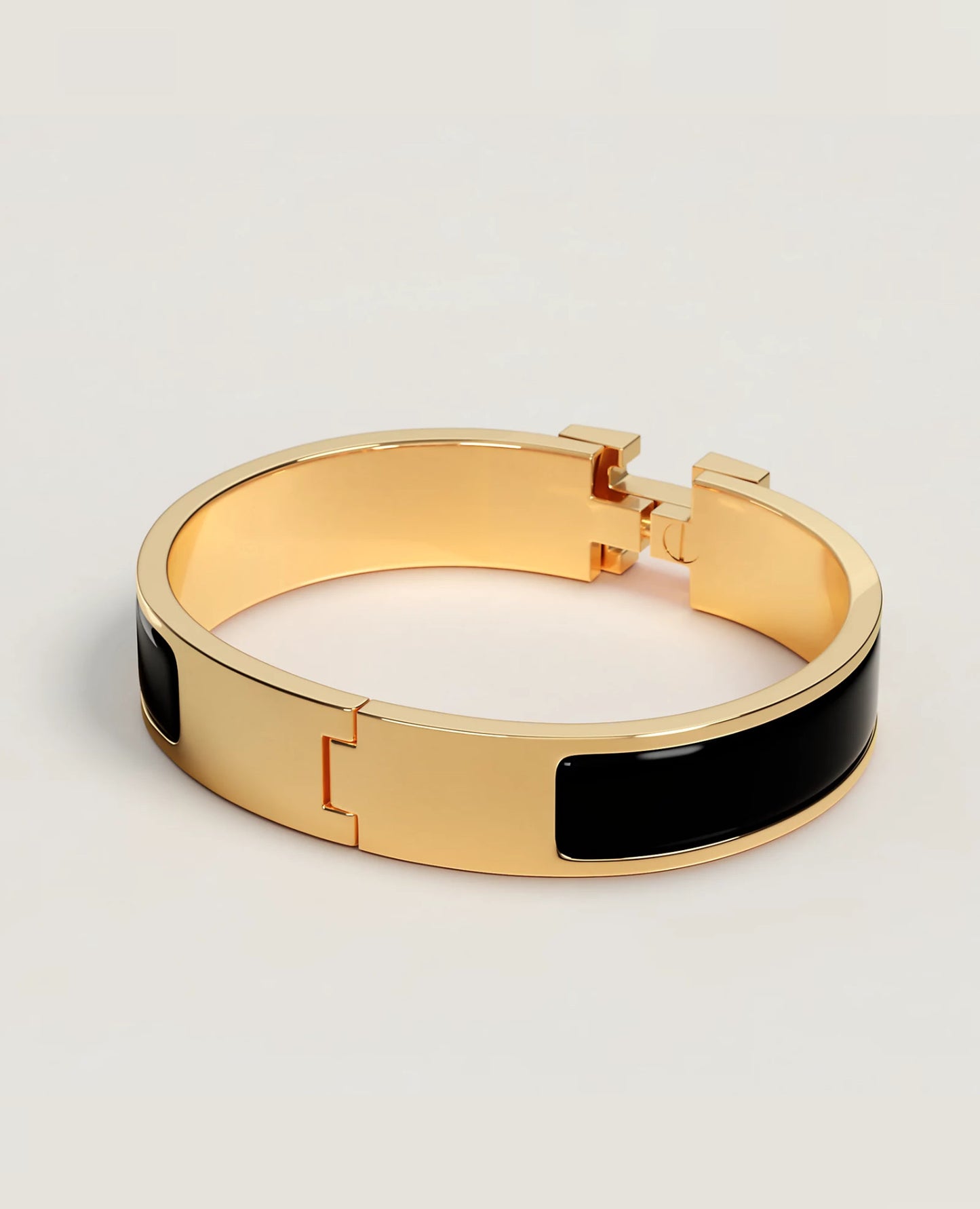 Hermès Clic H Bracelet