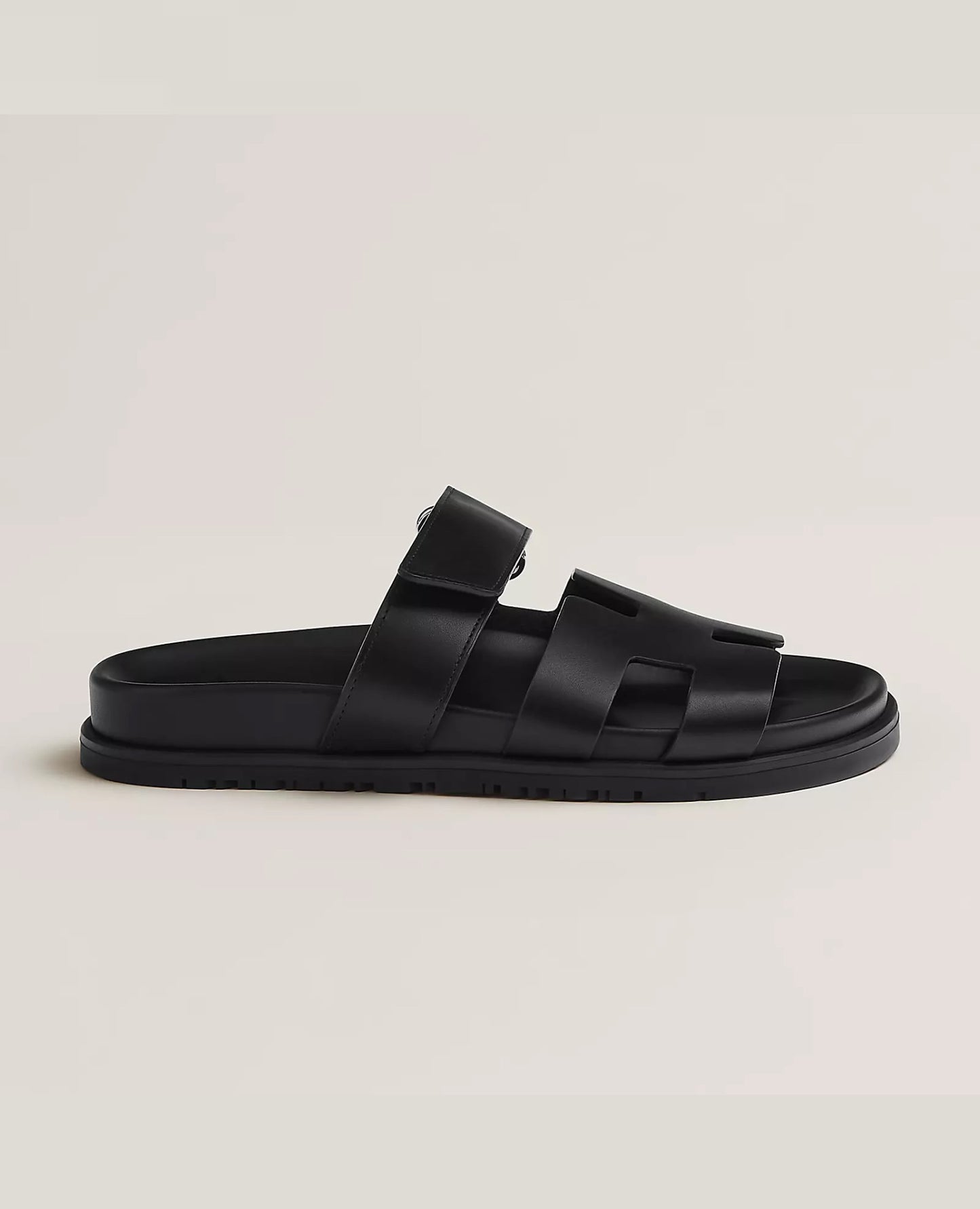 Hermès Chypre Sandal “Black”