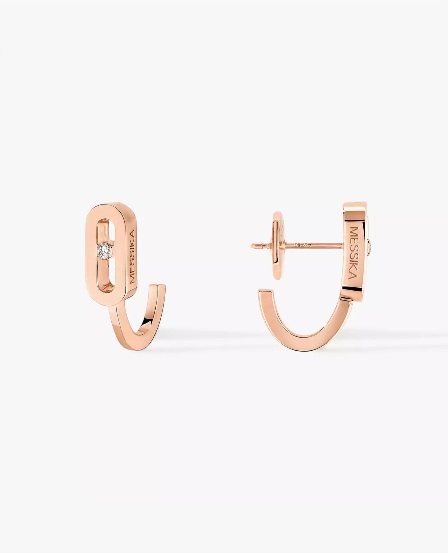 Messika Move Uno Mini Hoops
Earrings