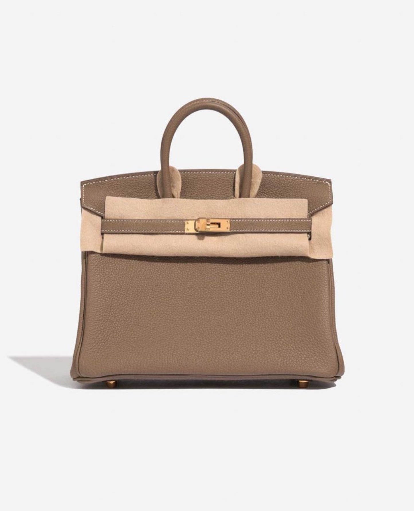 Hermès Birkin 25 Togo Etoupe