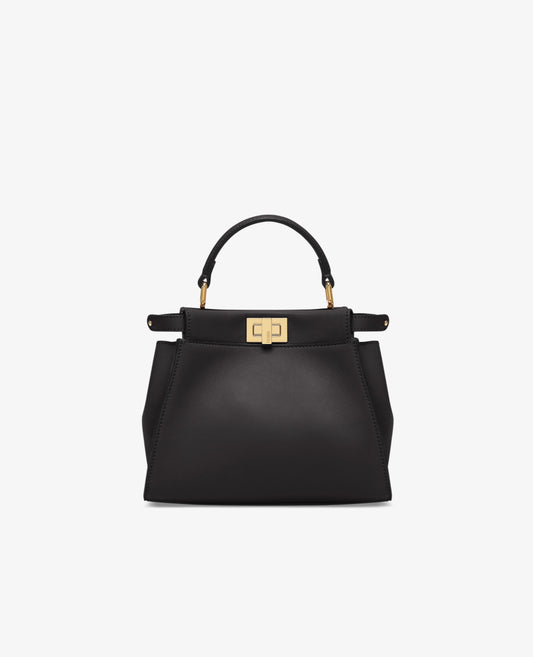 Fendi Peekaboo Mini Black