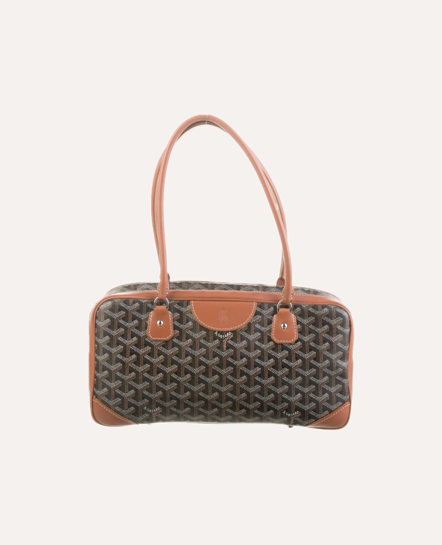 Goyard Saint Martin Brown