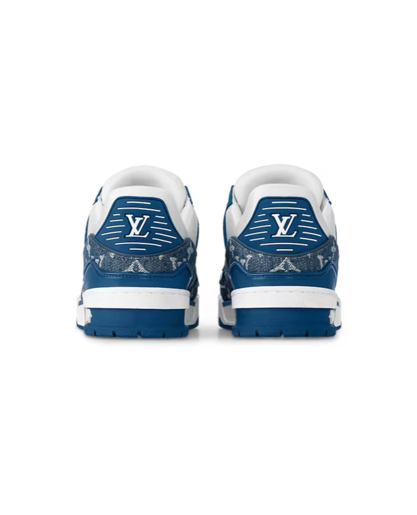 Louis Vuitton Trainer Sneaker ‘Blue White’