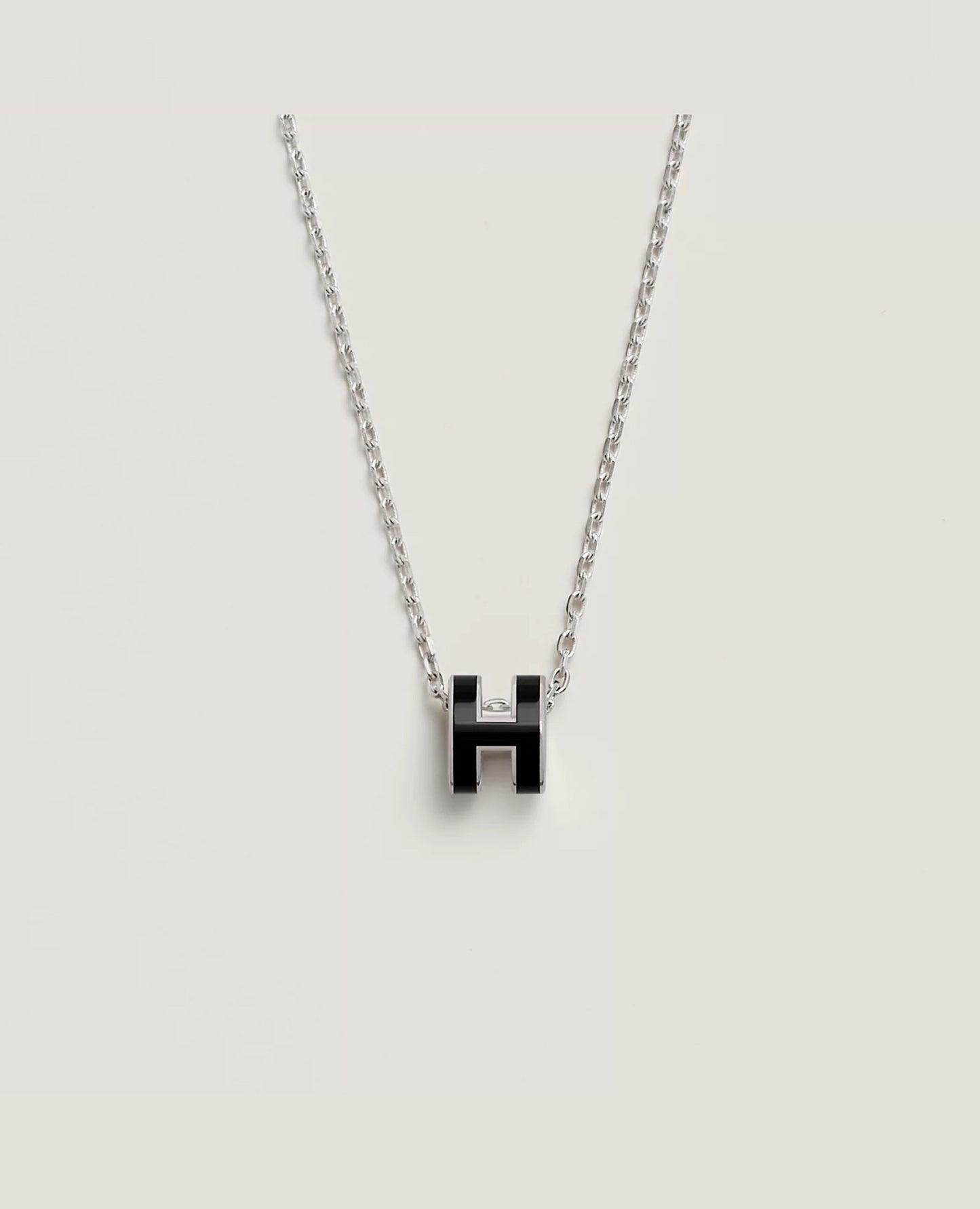 Hermès Mini Pop H Pendant