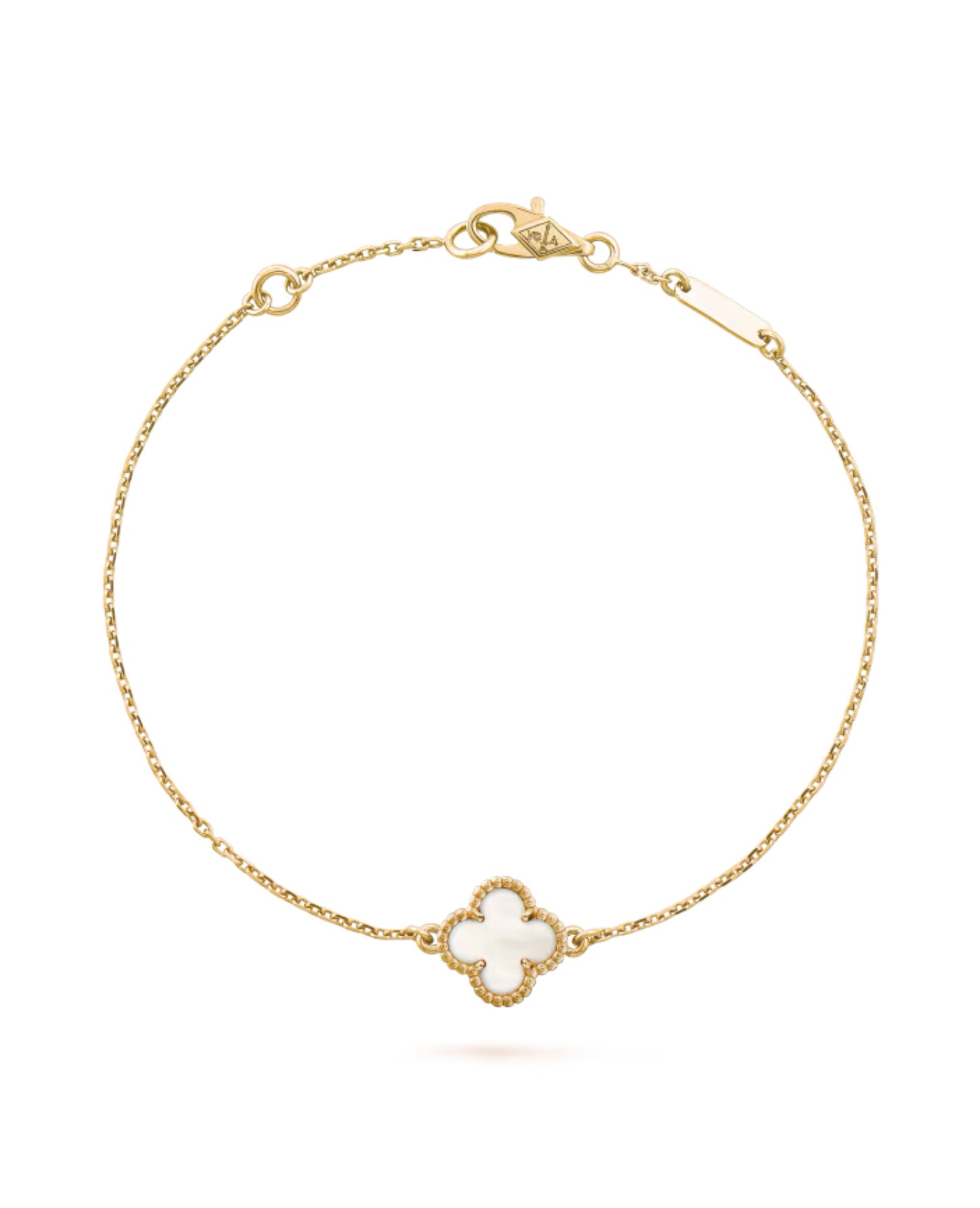 Van Cleef Sweet Alhambra bracelet