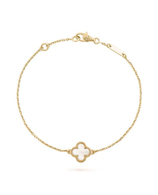 Van Cleef Sweet Alhambra bracelet