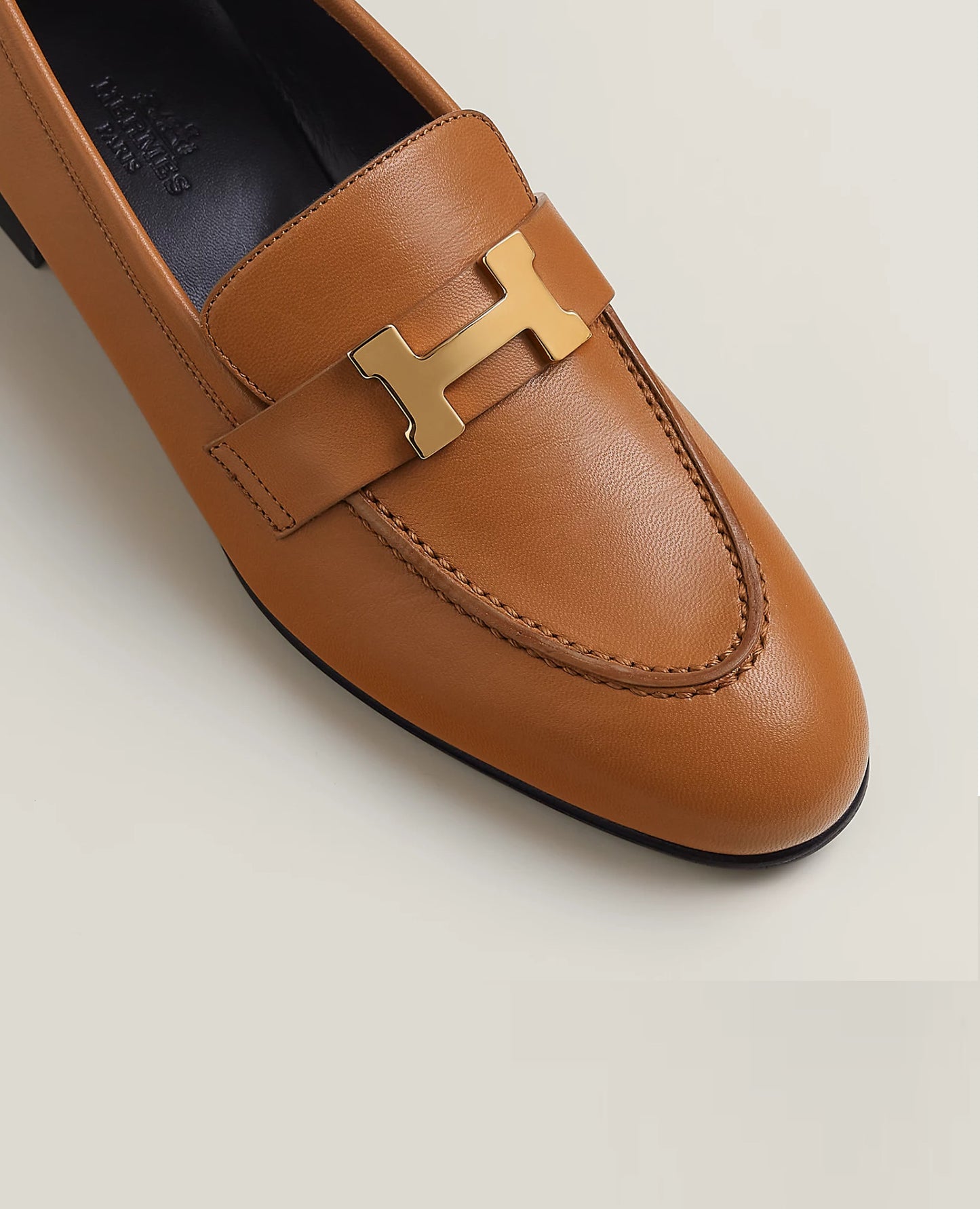 Hermès Paris loafer