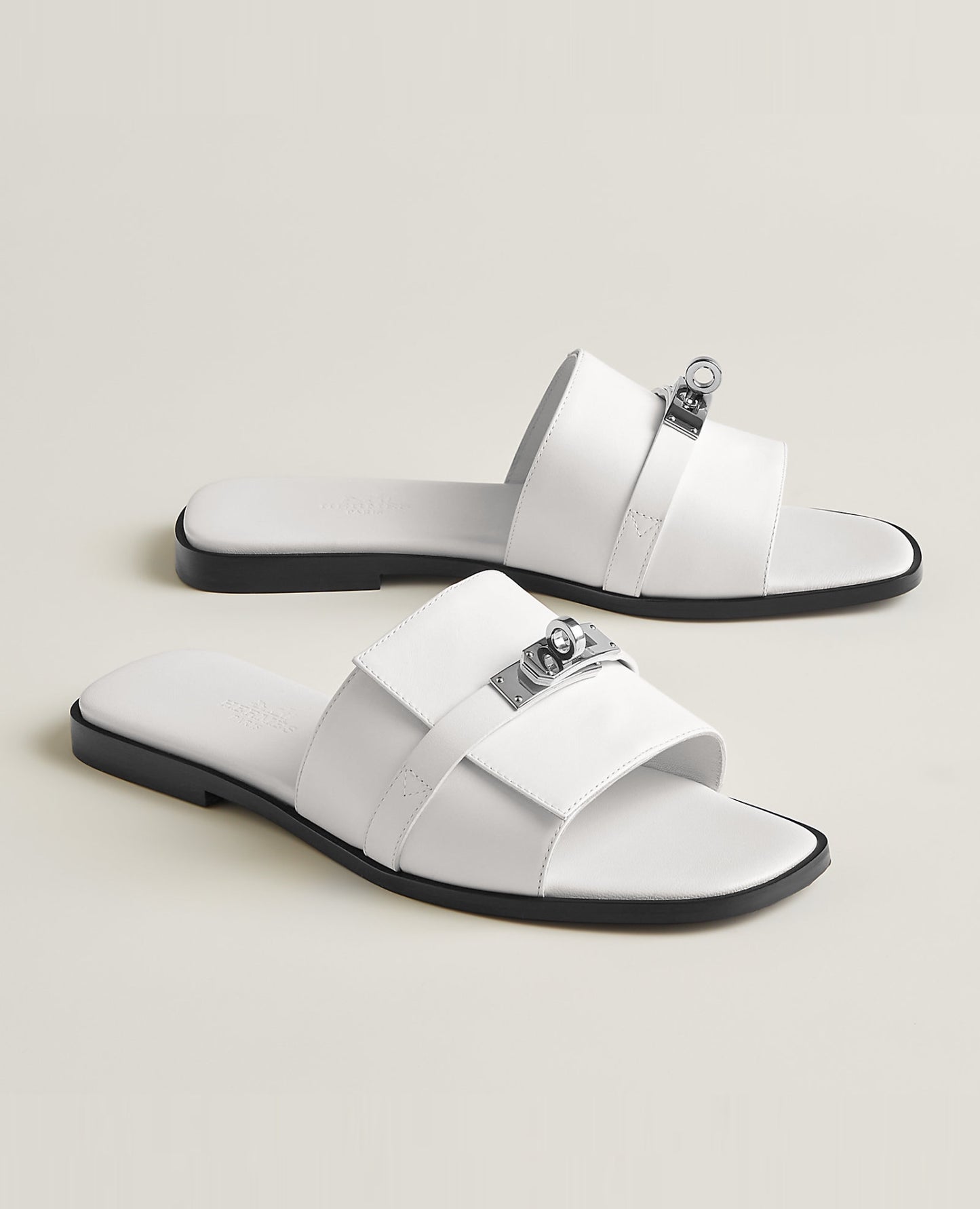 Hermès Giulia sandal