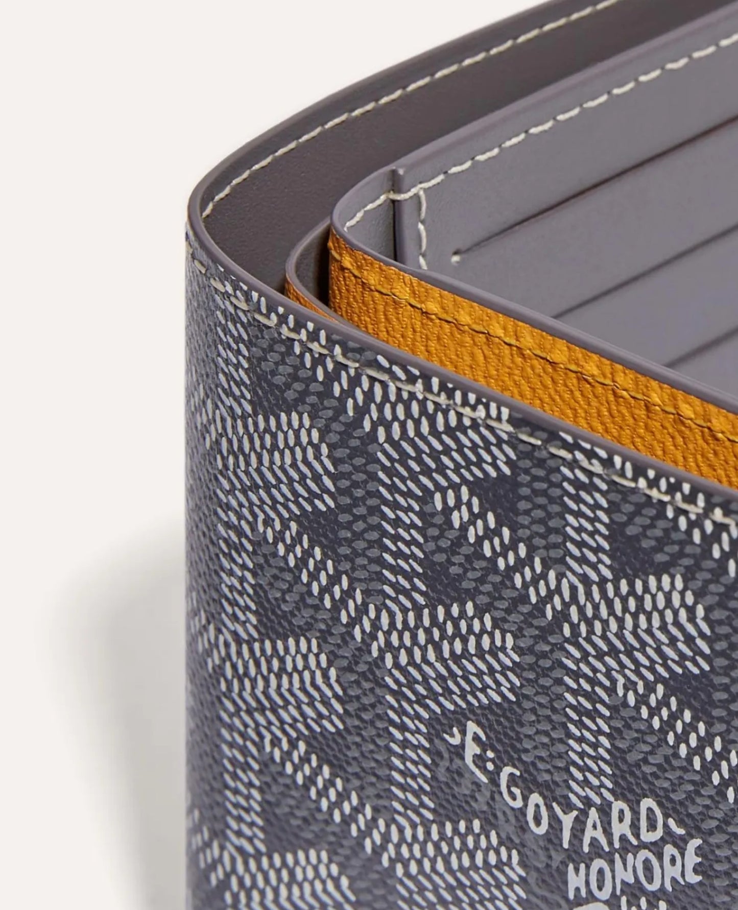 Goyard Victoire Wallet