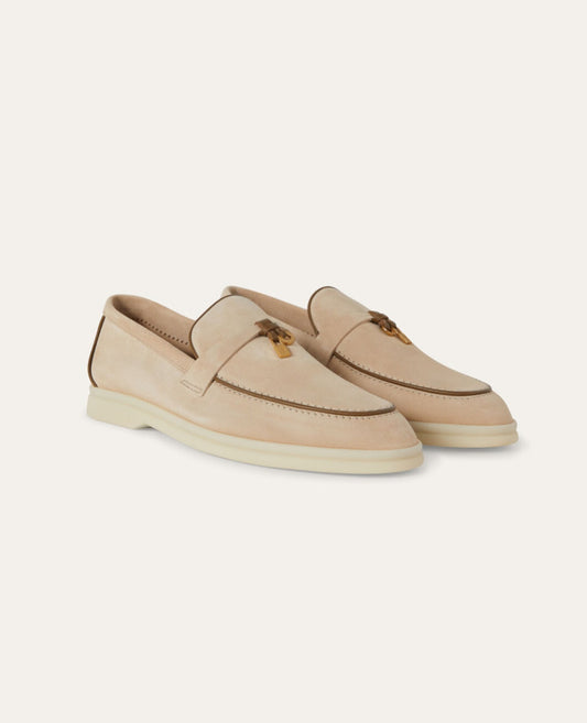 Loro Piana Summer Charms Walk Loafers