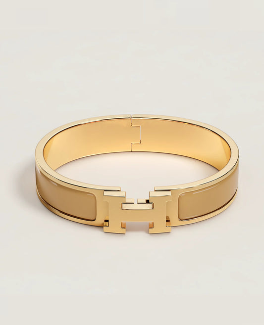 Hermès Clic H Bracelet