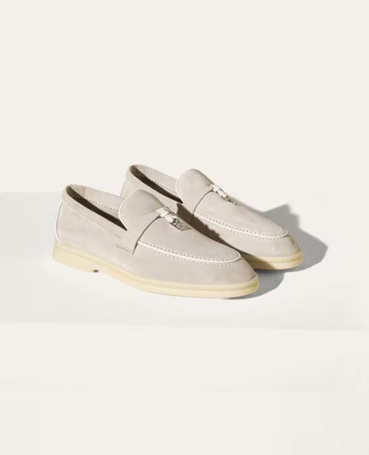 Loro Piana Summer Charms Walk Loafers