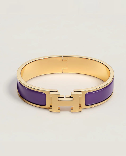 Hermès Clic H Bracelet