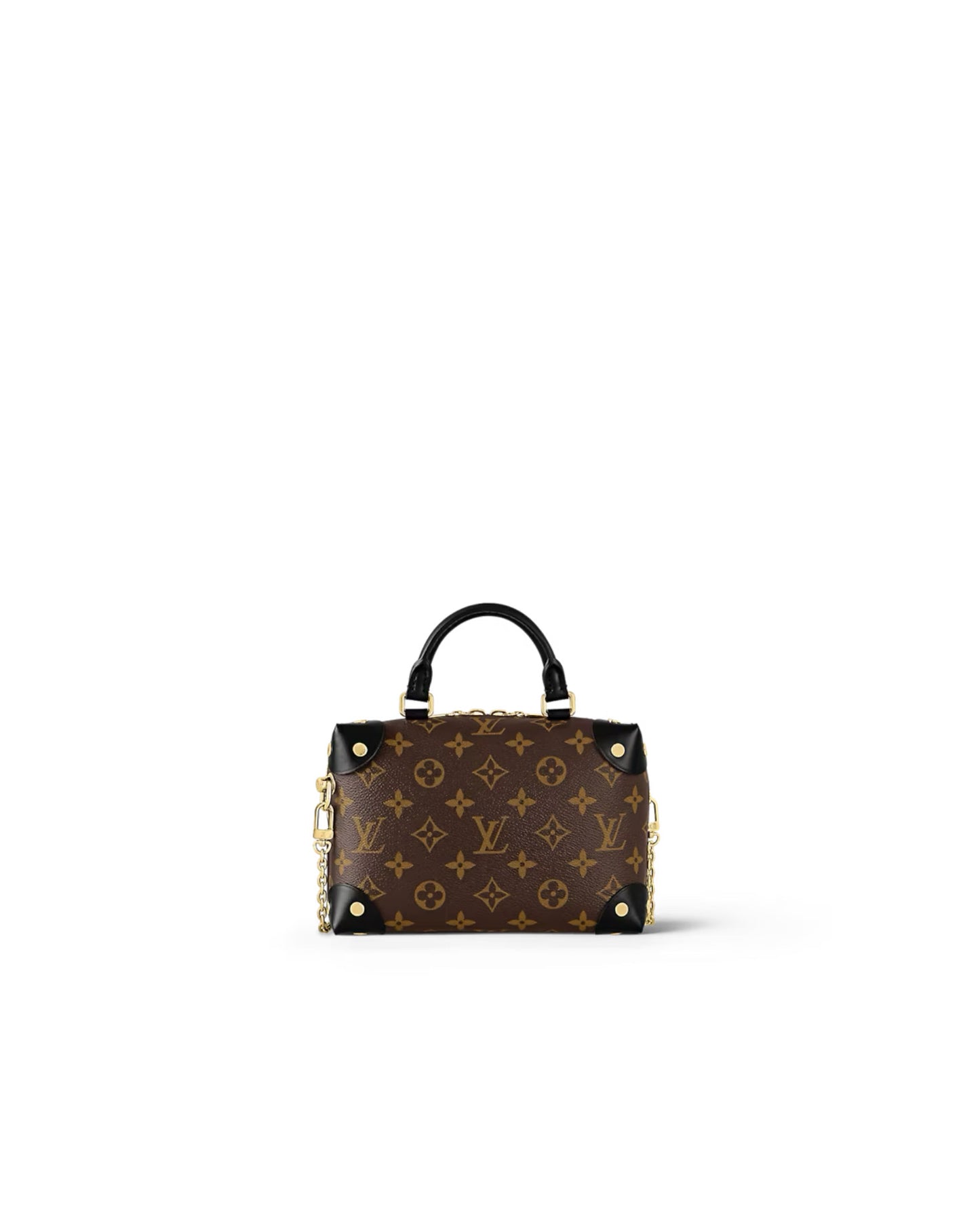 Louis Vuitton Petite Malle Souple