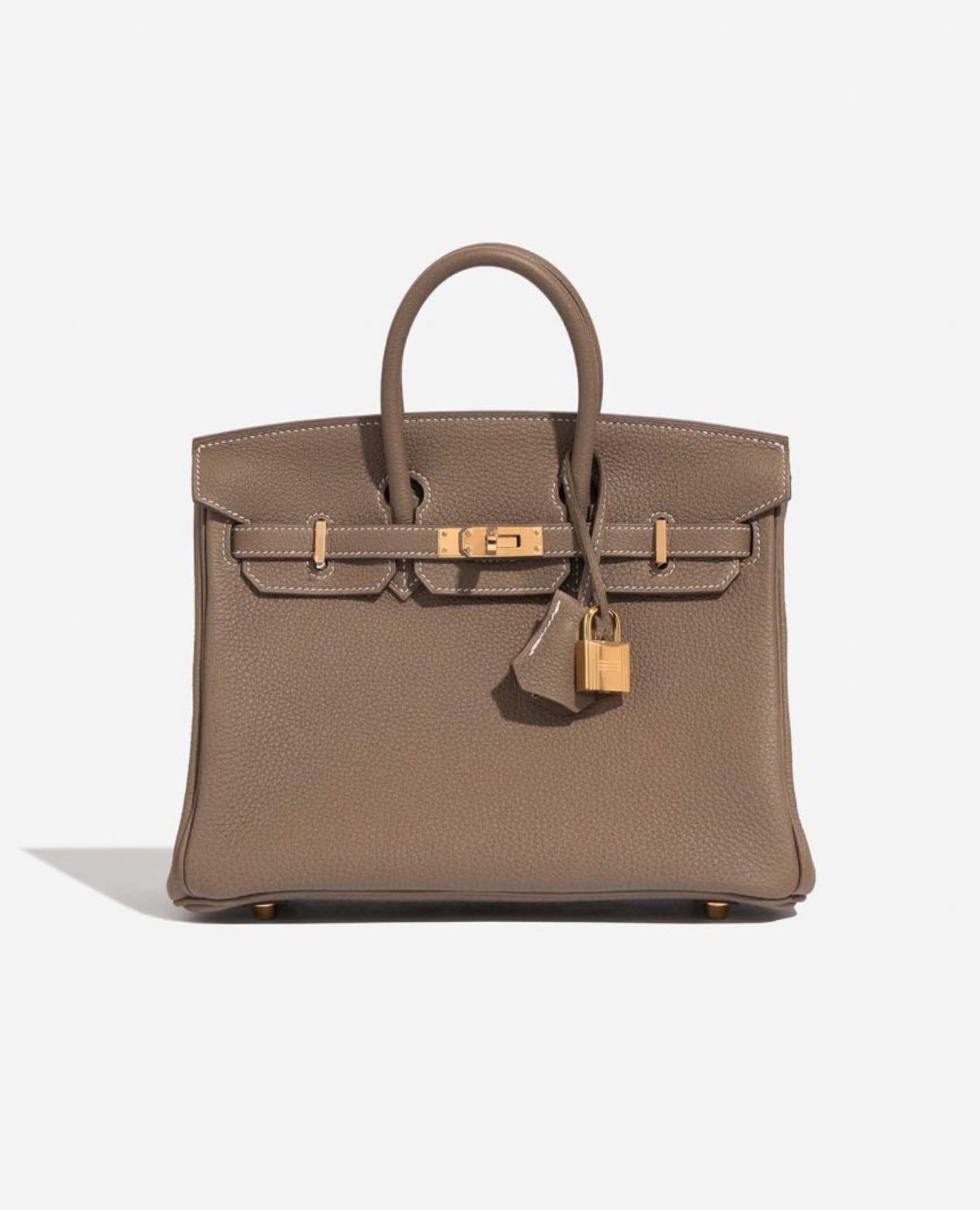 Hermès Birkin 25 Togo Etoupe