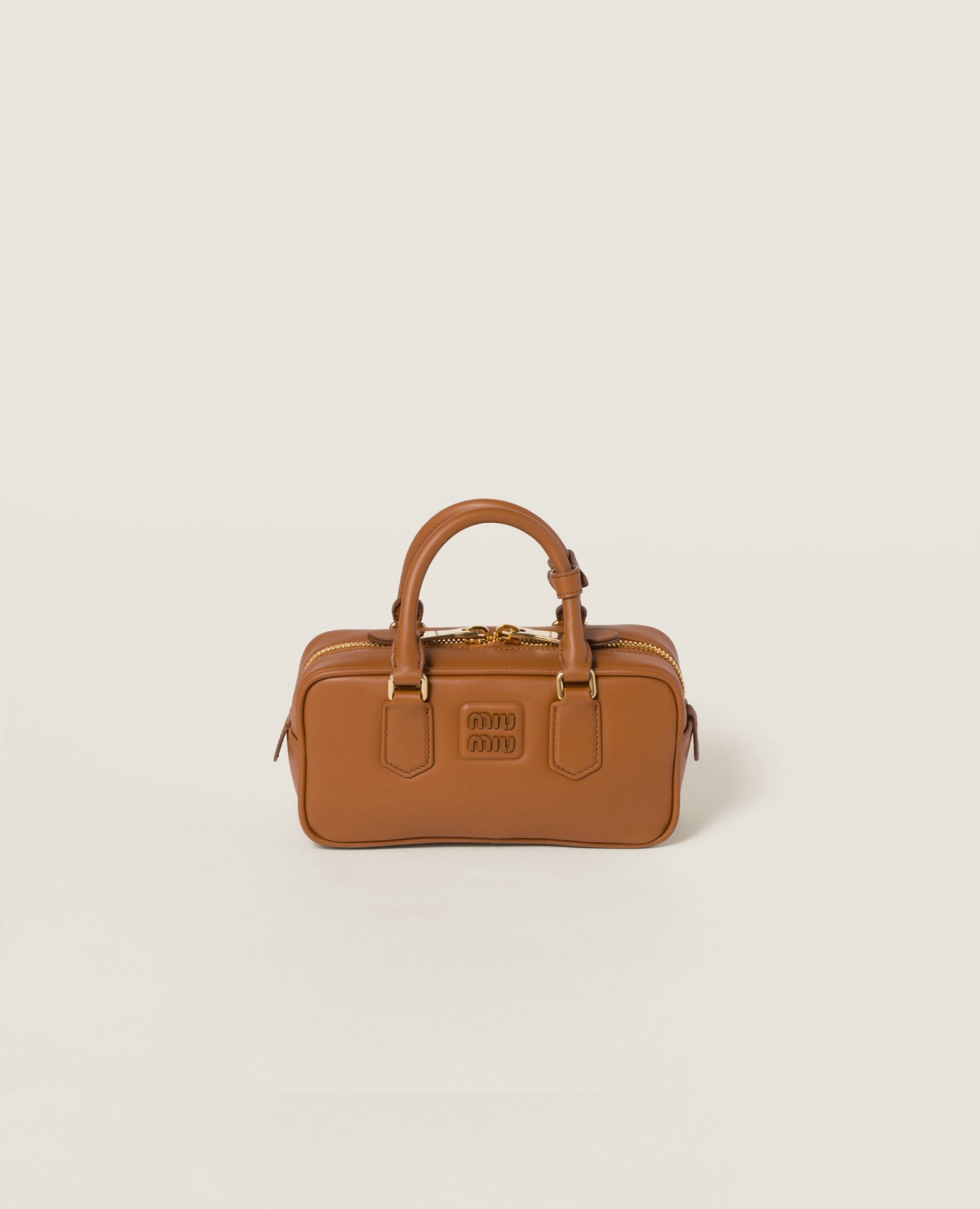 Miu Miu Arcadie leather bag