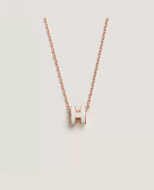 Hermès Mini Pop H Pendant