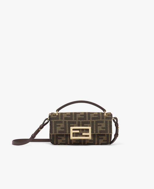 Fendi Baguette Phone Pouch