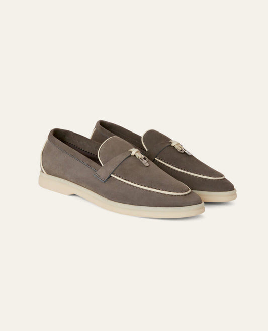 Loro Piana Summer Charms Walk Loafers