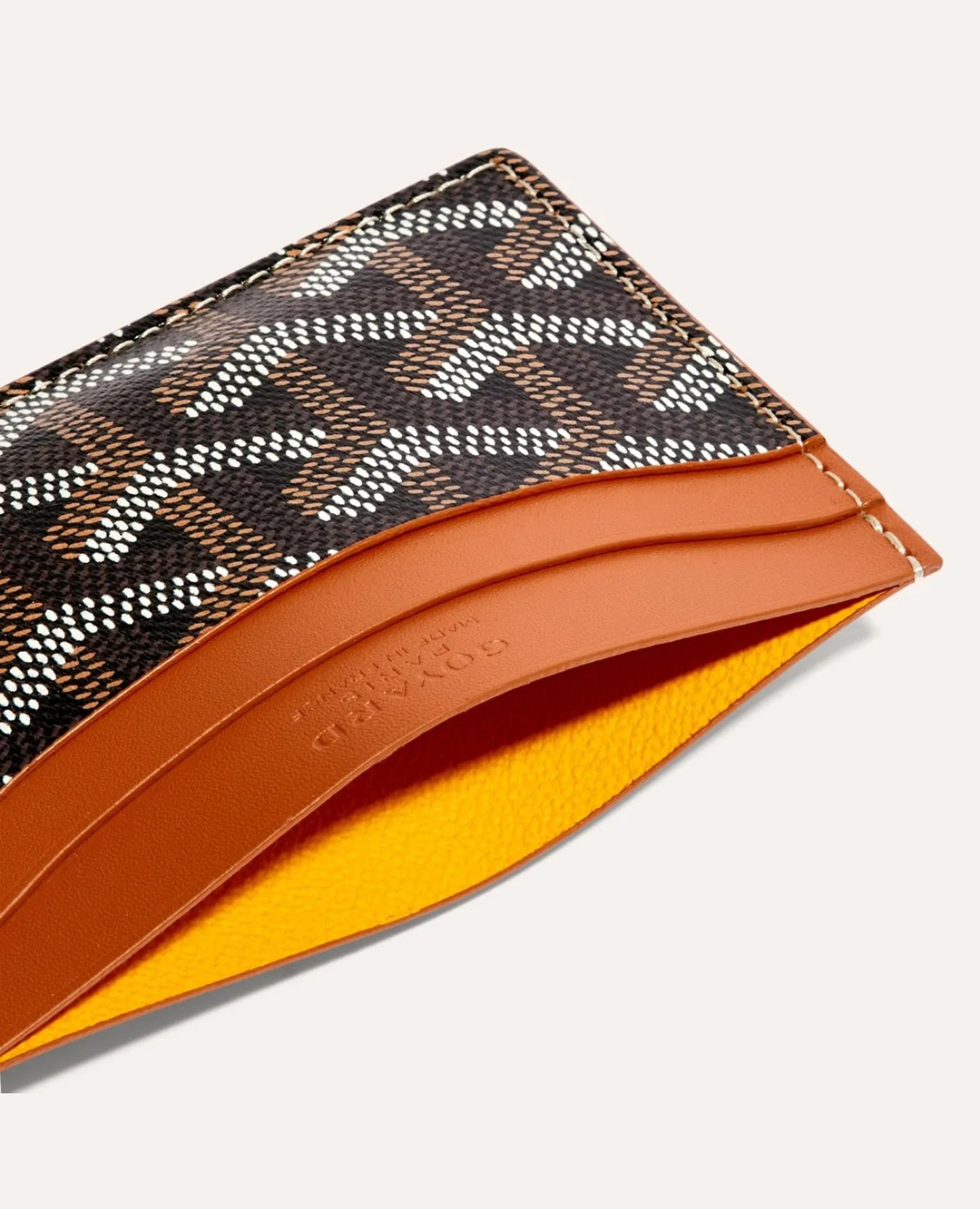 Goyard Saint-Sulpice Card Wallet