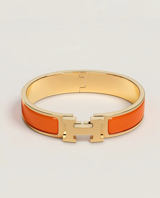 Hermès Clic H bracelet