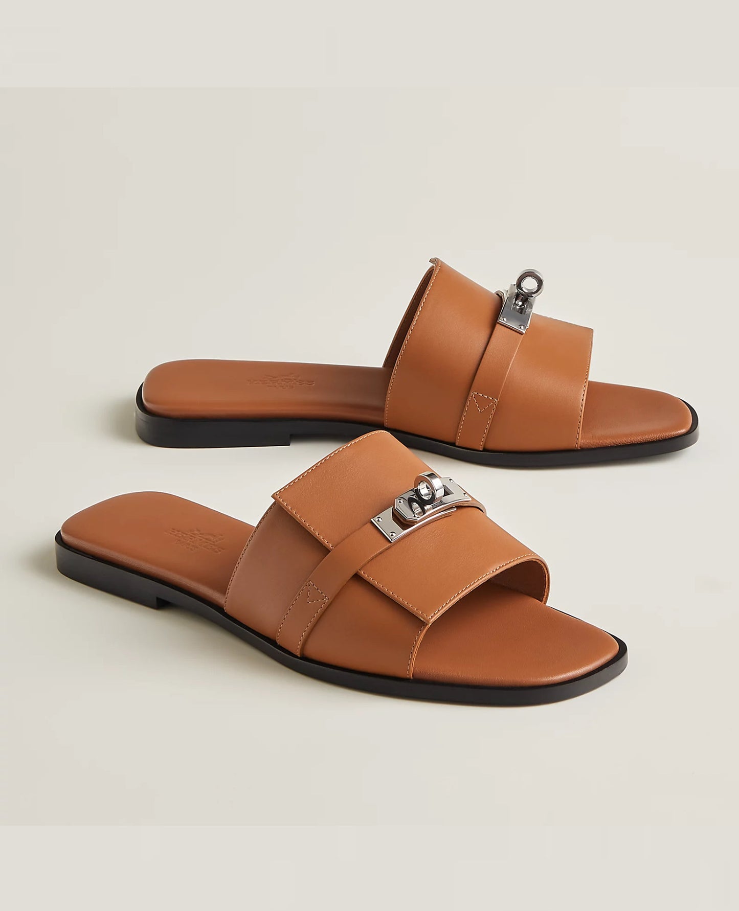 Hermès Giulia sandal