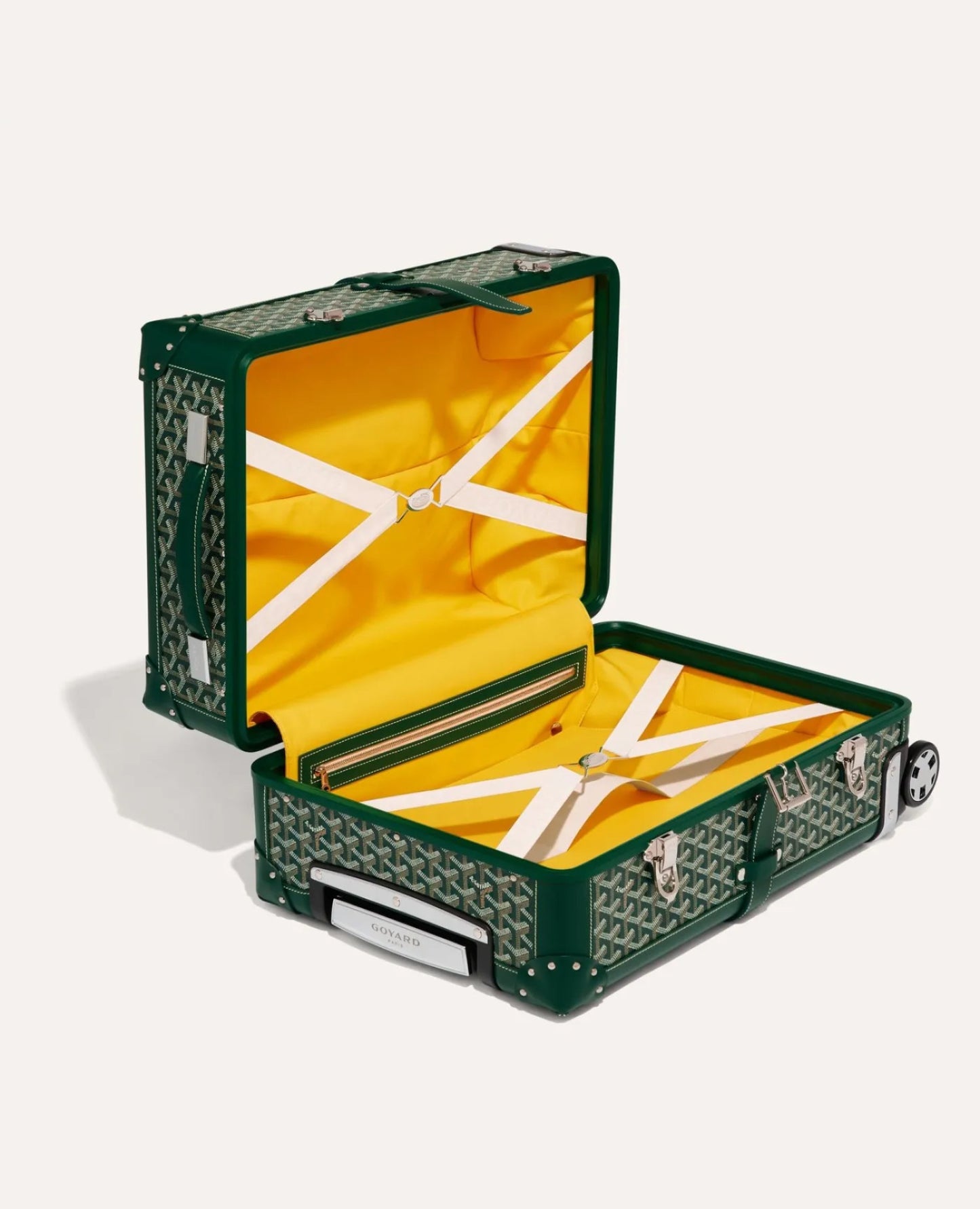 Goyard Bourget PM Trolley Case