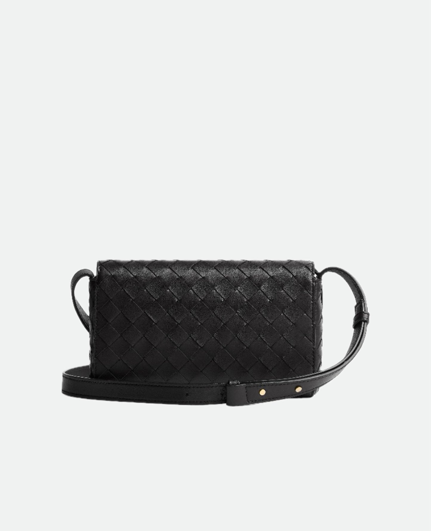 Bottega Veneta Mini Andiamo Cross-Body Bag