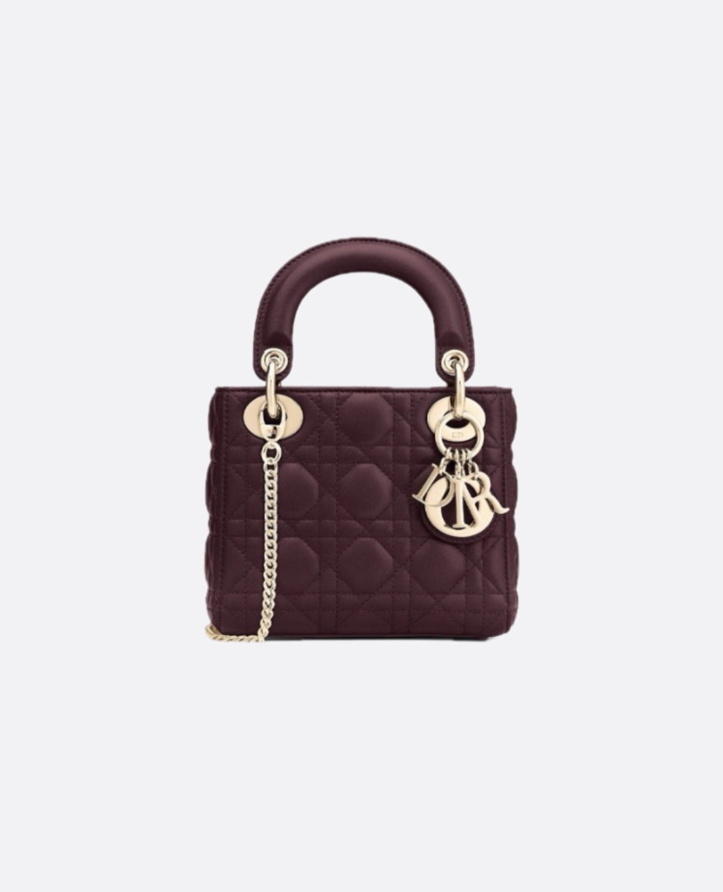 Dior Mini Lady Dior Bag