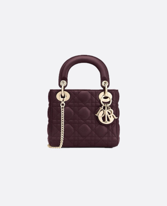 Christian Dior Mini Lady Dior Bag