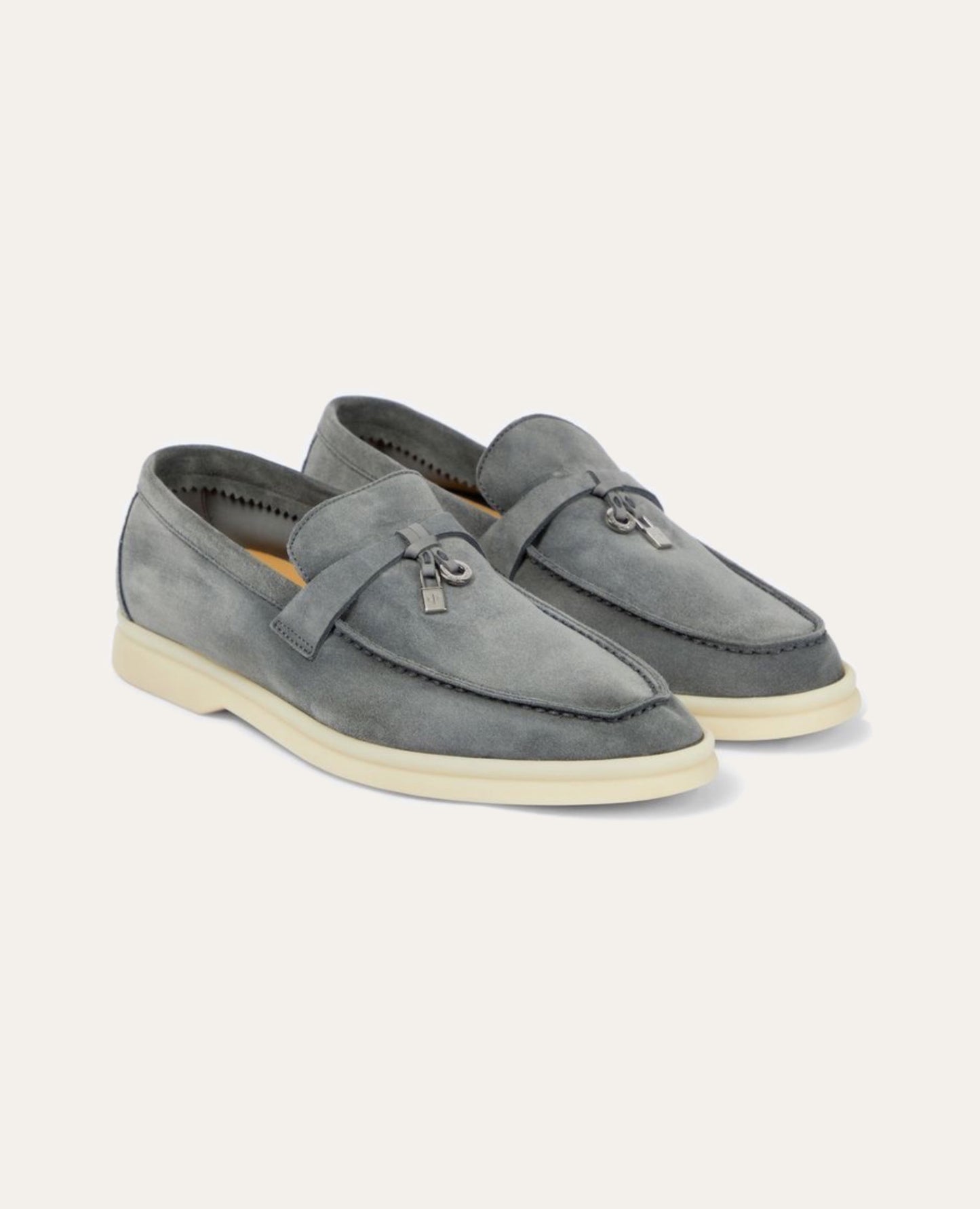 Loro Piana Summer Walk Grey