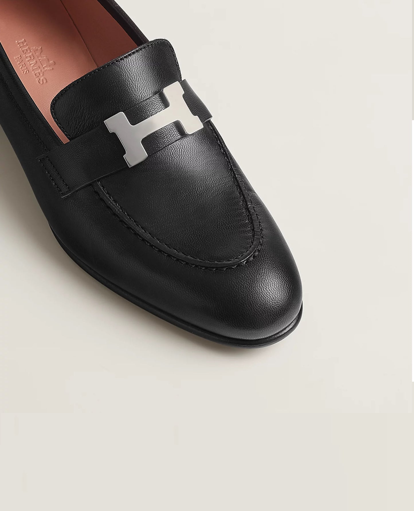 Hermès Paris loafer