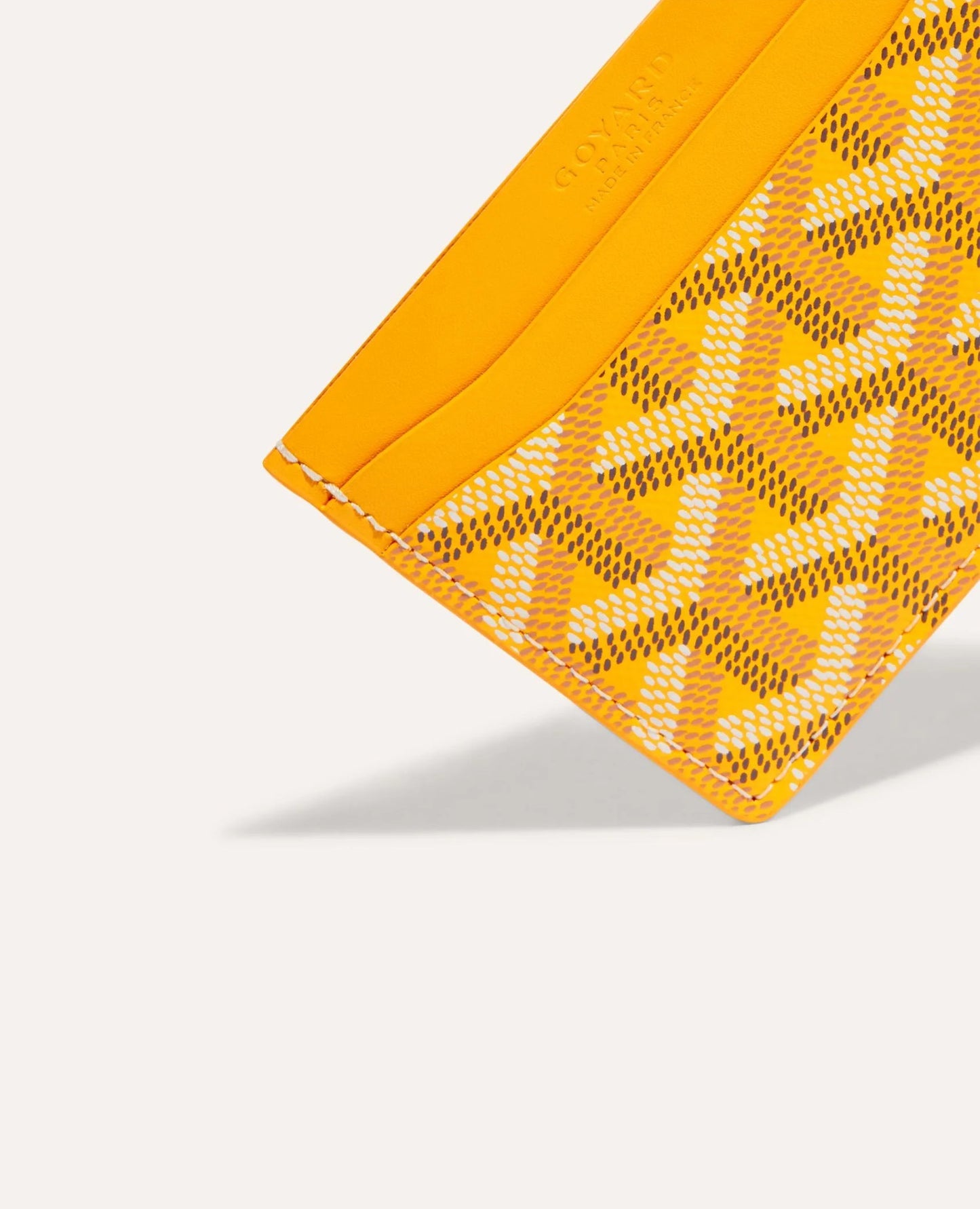 Goyard Saint-Sulpice Card Wallet